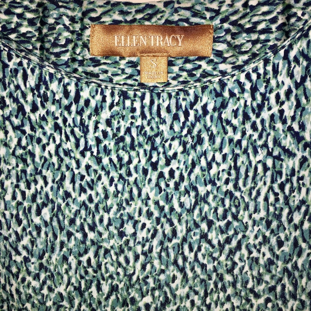 Ellen Tracy shift dress